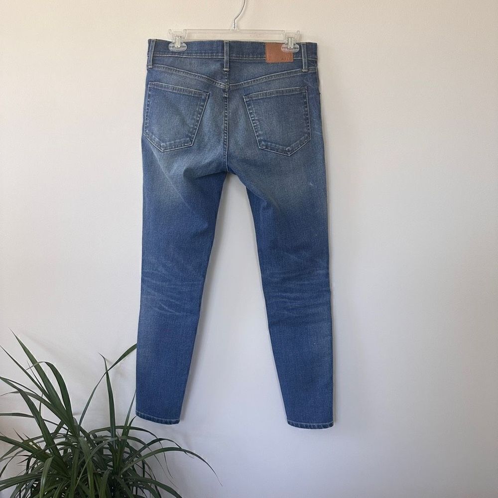 Able Cotton High Waist Medium Jeans The Skinny 28 - Picture 2 of 10